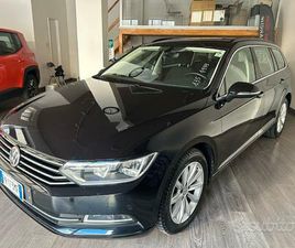VOLK PASSAT SW MANUALE 1.6 TDI BLUEMOTION TECHNOLO