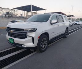 CHEVROLET SUBURBAN 5.3 V8 LT AT