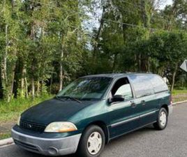 2001 FORD WINDSTAR LX