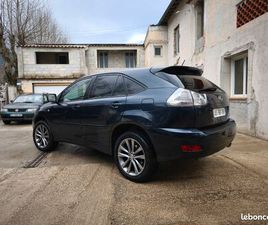 LEXUS RX 400 H