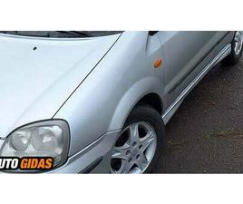 NISSAN ALMERA TINO 2004 M HEČBEKAS | SKELBIMAS | 0138451109
