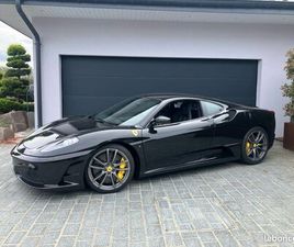 FERRARI 430 SCUDERIA 510 CV