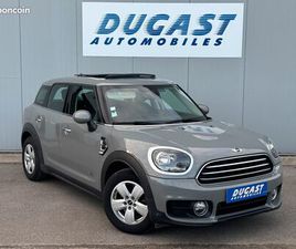 MINI COUNTRYMAN COOPER D 150CH BUSINESS ALL4 BVM6