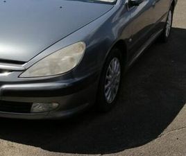 A VENDRE PEUGEOT 607 2.2HDI