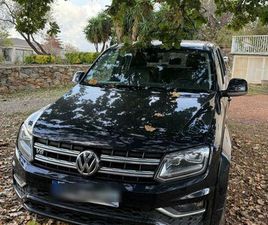 VOLKSWAGEN AMAROK AMAROK