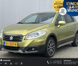 SUZUKI SX4 S-CROSS 1.6 HIGH EXECUTIVE / PANORAMA SCHUIFDAK / — SUZUKI — MARKTPLAATS