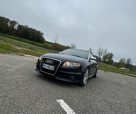 AUDI RS4 B7 CABRIO