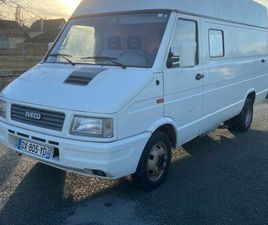 IVECO TURBO DAILY 35-12