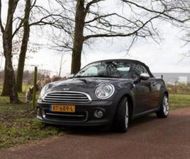 MINI ROADSTER CABRIO 2012 LEDER, NAVIGATIE, STOELVERW. — MINI — MARKTPLAATS