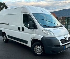 PEUGEOT BOXER 2,2 HDI 120 CV L2 H2 PACK CD CLIM