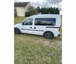 OPEL COMBO TOUR OPEL COMBO TOUR 1.7 CDTI
