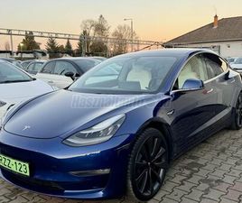 TESLA MODEL 3 PERFORMANCE TESLA MODEL 3 PERFORMANCE AWD (AUTOMATA) 510LE!MAGYARORSZÁGON VÁSÁROLT!20-AS ALUFELNIK.PANORÁMATETŐ.BŐRKÁRPIT!