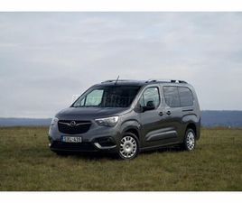 OPEL COMBO LIFE 1.2 T INNOVATION (AUTOMATA) (7 SZEMÉLYES )