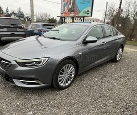 OPEL INSIGNIA GRAND SPORT OPEL INSIGNIA GRAND SPORT 1.5 INNOVATION START STOP VEZETETT SZERVÍZKÖNYV. MASZÍROZÓS ÜLÉS. GS LINE