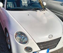DAIHATSU COPEN 1300 BIANCO ORIGINALE