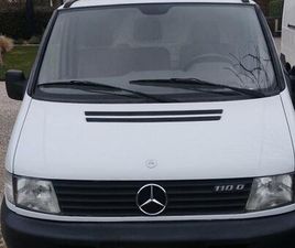MERCEDES-BENZ VITO 110 TD CAT FURGONE
