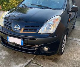 NISSAN PIXO GPL COME NUOVA