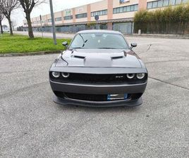 DODGE CHALLENGER SXT PLUS 3.6 V6
