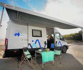 DAILY FURGÓN 35C16 V 4100L H3 19.6 156