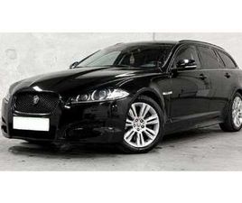 XF SPORTBRAKE 3.0 V6 D. S PREMIUM LUXURY AUT. S PREMIUM LUXURY