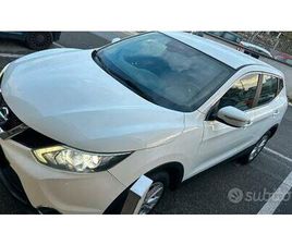 NISSAN QASQHAI 1.6 DCI AUT.