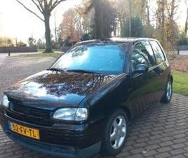 SEAT AROSA 1.4 LEUKE ZUINIGE AUTO. — SEAT — MARKTPLAATS