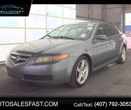 2006 ACURA TL 4DR SEDAN SEDAN .