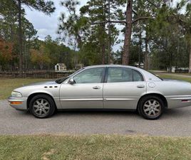BUICK PARK AVENUE 2005 BUICK PARK AVENUE SPECIAL EDITION