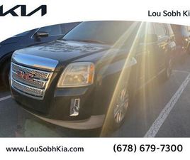 USED 2011 GMC TERRAIN SLE-2