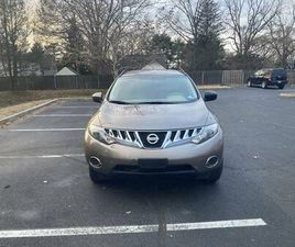 2009 NISSAN MURANO LE