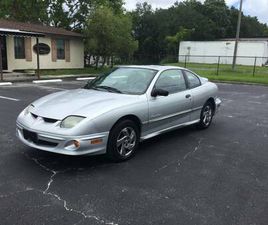 2002 PONTIAC SUNFIRE SE