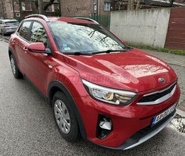 KIA STONIC 1.25 MPI EX LIMITED YB