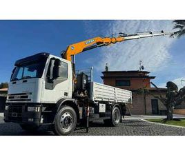 EUROCARGO 150E24 K TECTOR KM ORIG. UNIPRO