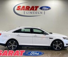 USED 2016 FORD TAURUS SHO