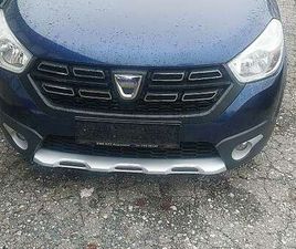 DACIA LODGY BLUE DCI 115 S&S STEPWAY CHARISMA MOTOR D...