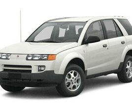 USED 2003 SATURN VUE BASE