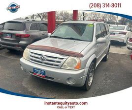 USED 2006 SUZUKI XL7 SPORT UTILITY 4D