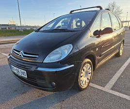 CITROËN XSARA PICASSO 1.6I 16V
