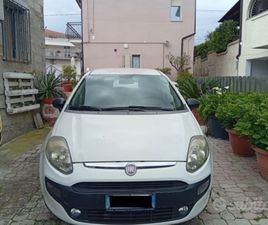 PUNTO EVO NATURAL POWER 1.4