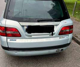 FIAT STILO 1.9JTD