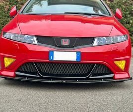 CIVIC TYPE R FN2