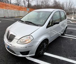 LANCIA MUSA 1.4 BENZINA CAMBIO AUTOMATICO