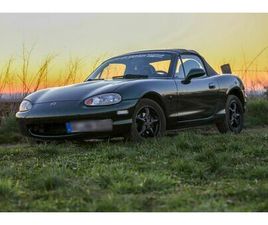MAZDA MX-5 NB 1,6 110PS