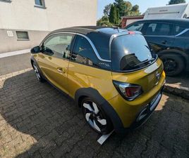 OPEL ADAM ROCKS OPEL ADAM ROCKS 1.4 74KW ROCKS