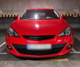 OPEL ASTRA 1.4