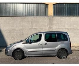 PEUGEOT PARTNER TEPEE