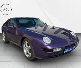PORSCHE 968 *NEULACK*RESTAURIERT*VEILCHENBLAU*