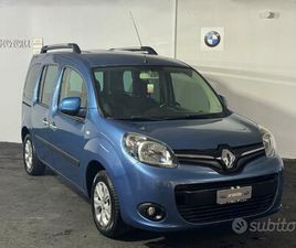 RENAULT KANGOO 1.2 TCE 115CV 5 PORTE STOP & START