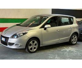 RENAULT SCENIC X-MOD 1.5 DCI LUXE 2012