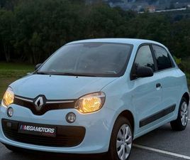 RENAULT TWINGO RENAULT TWINGO GASOLINA AGOSTO/18